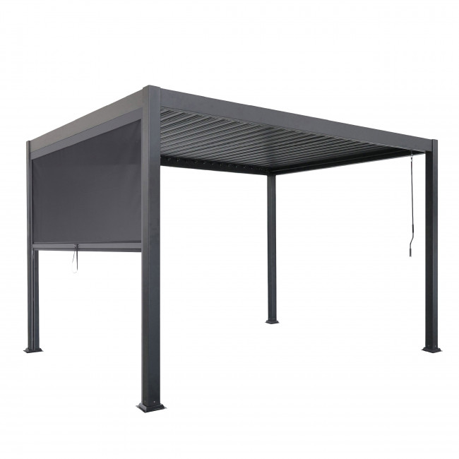 Tero - Store pour pergola bioclimatique 3m