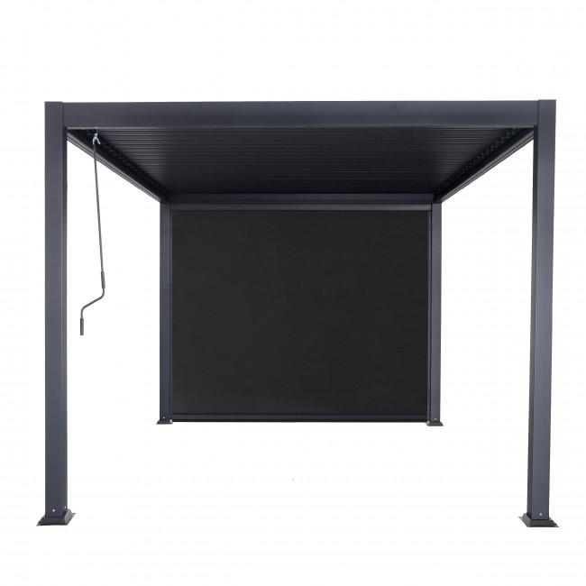 Tero - Store pour pergola bioclimatique 3m