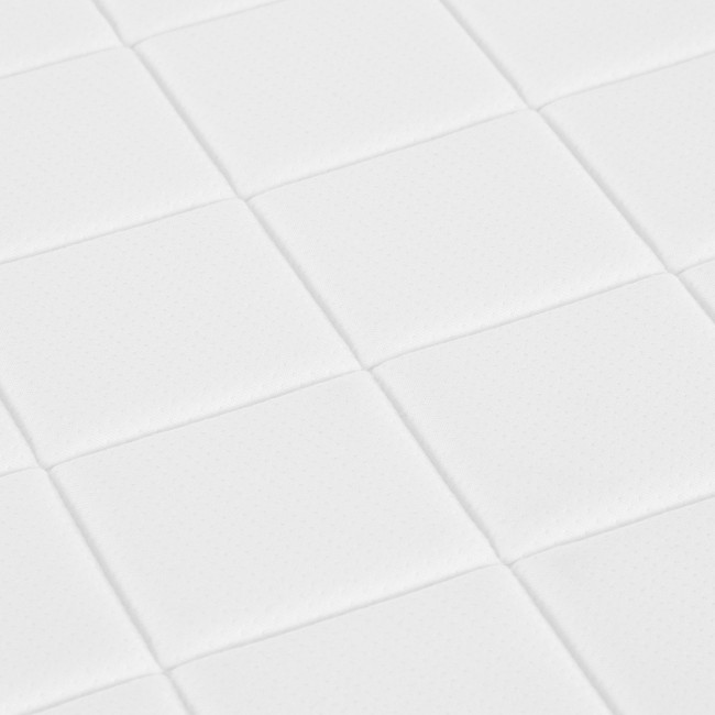 Air Nest - Lit complet boxspring en tissu 160x200cm