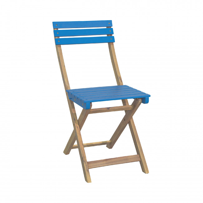 Dana - Ensemble de jardin 2 personnes en bois