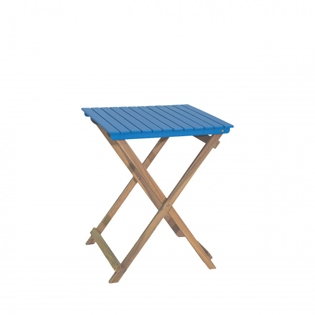 Dana - Ensemble de jardin 2 personnes en bois