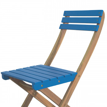 Dana - Ensemble de jardin 2 personnes en bois