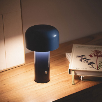 Zeno - Lampe à poser LED sans fil rechargeable
