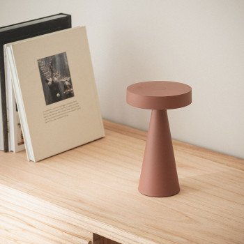 Nimo - Lampe à poser LED sans fil rechargeable