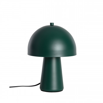 Sora - Lampe à poser champignon en métal