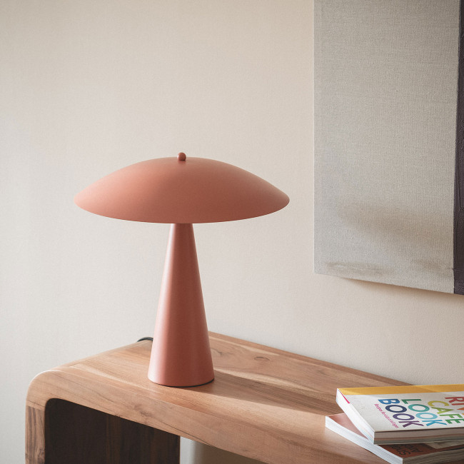 Ona - Lampe à poser en métal 