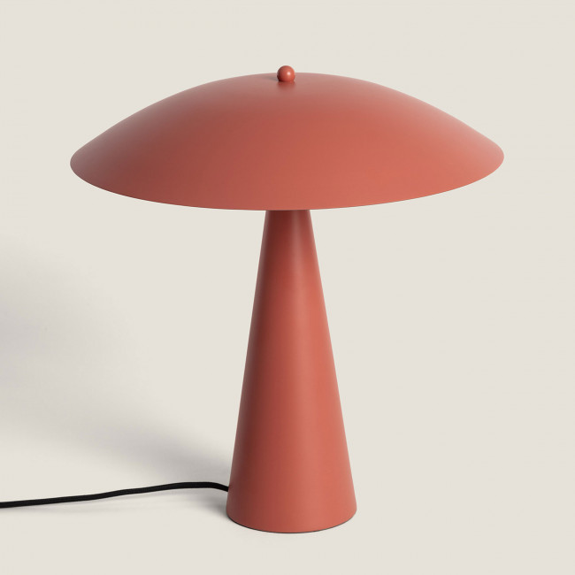 Ona - Lampe à poser en métal 