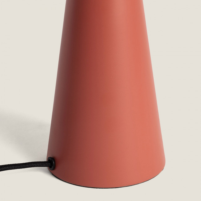 Ona - Lampe à poser en métal 