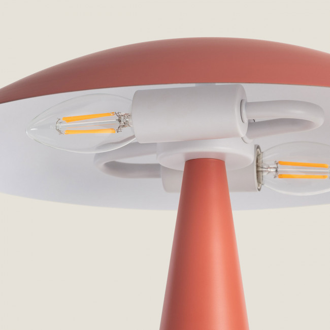 Ona - Lampe à poser en métal 