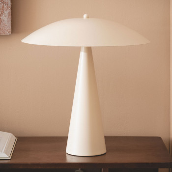 Ona - Lampe à poser en métal 