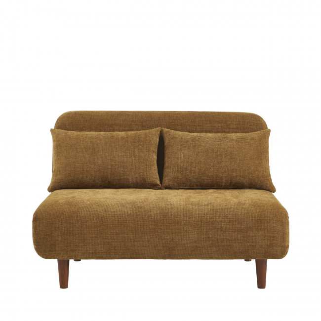 Nella - Canapé convertible 2 places en tissu