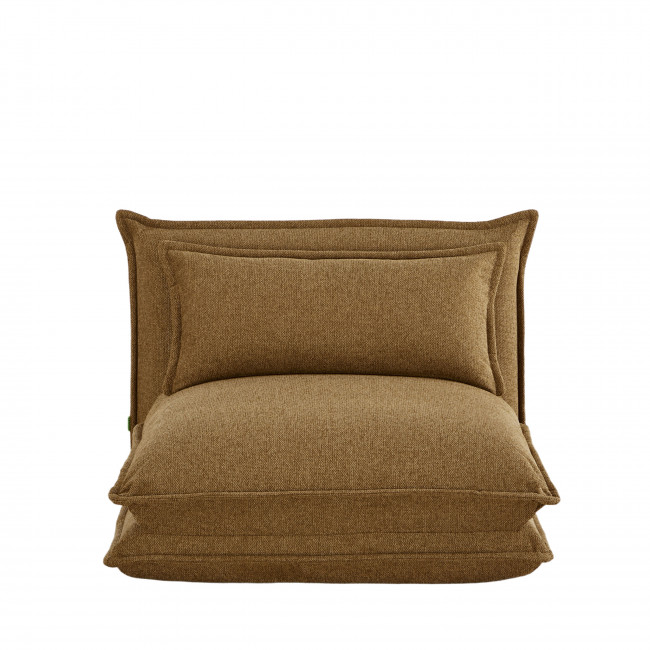 Nala - Chauffeuse convertible 1 place en tissu