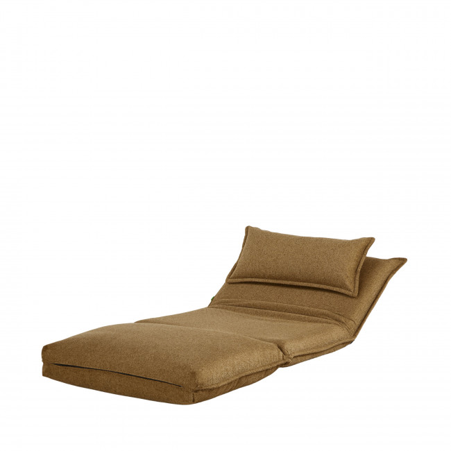 Nala - Chauffeuse convertible 1 place en tissu