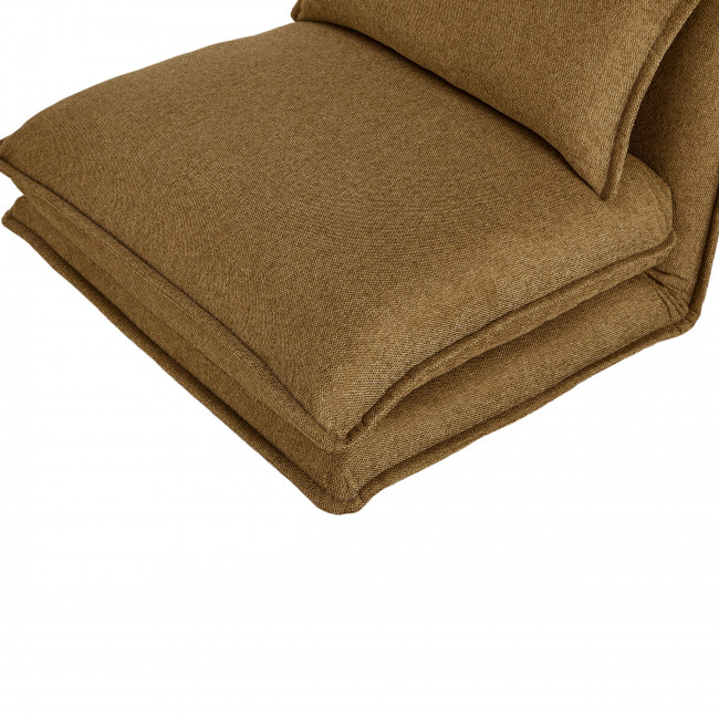 Nala - Chauffeuse convertible 1 place en tissu