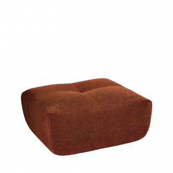 Alba - Pouf en tissu