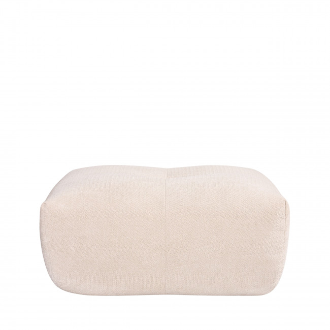 Alba - Pouf en tissu