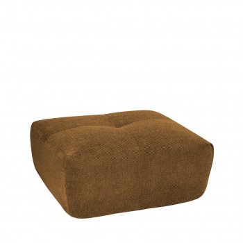 Alba - Pouf en tissu