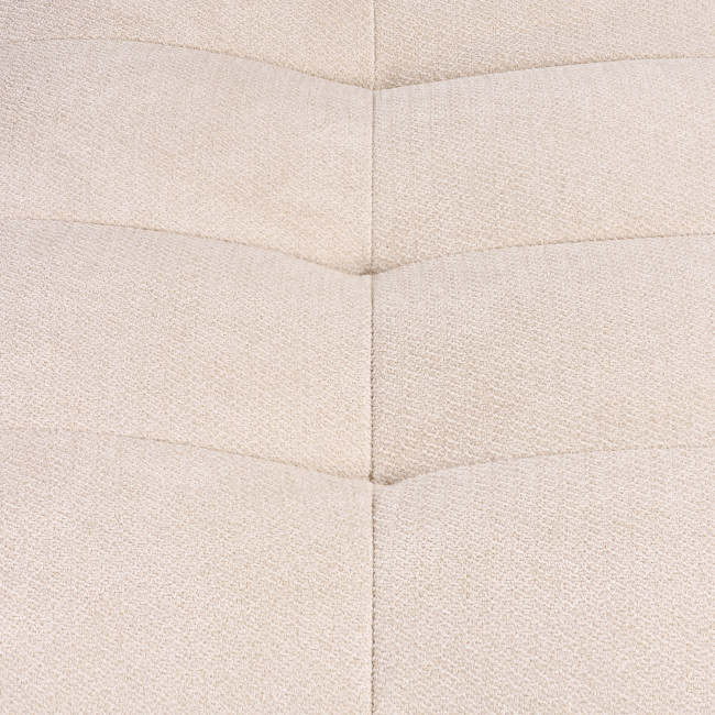 Alba - Fauteuil lounge en tissu