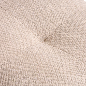 Alba - Chauffeuse en tissu