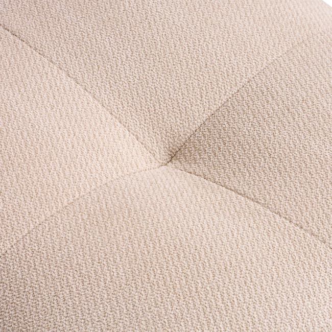 Alba - Chauffeuse en tissu