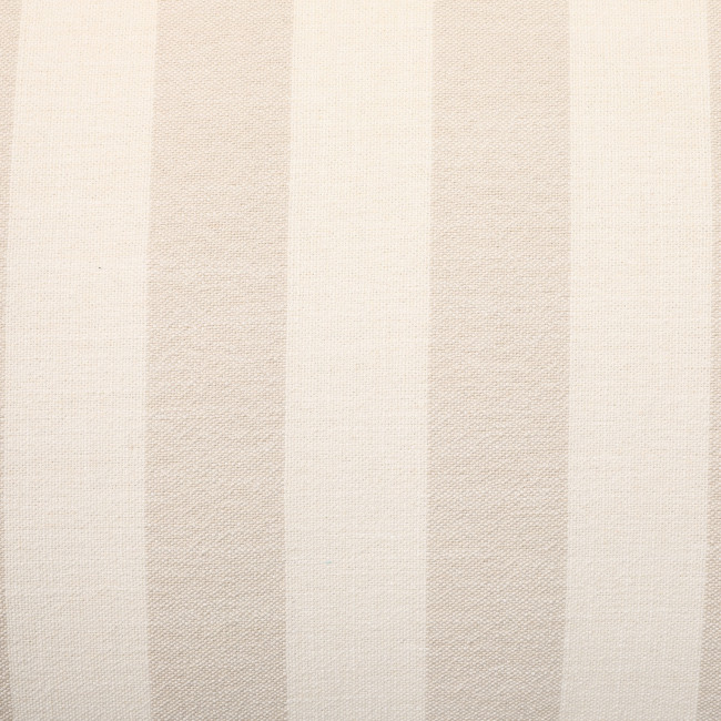 Limona - Canapé 3 places en tissu à rayures