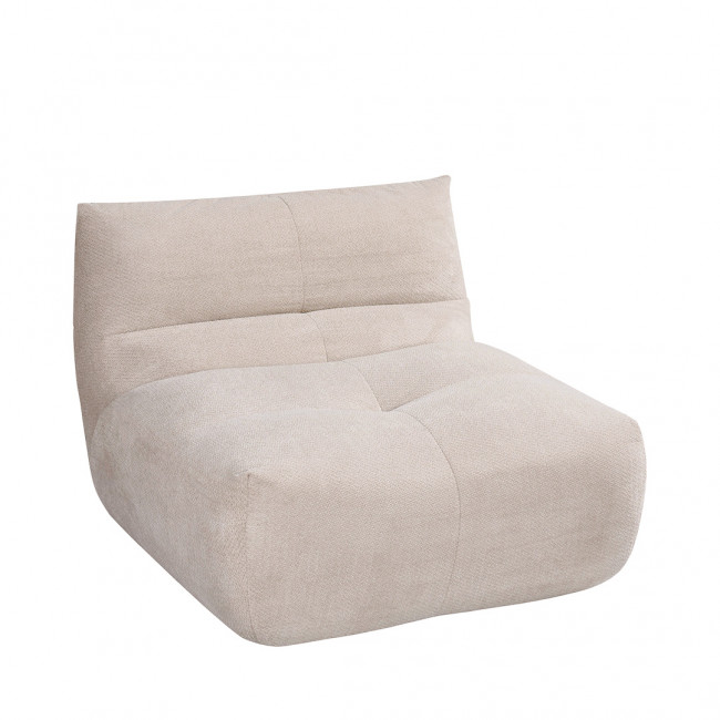 Alba - Chauffeuse en tissu