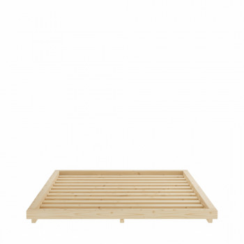 Dock - Lit en bois 140x200cm