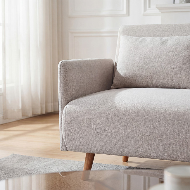 Canapé convertible 2 places Belushi 