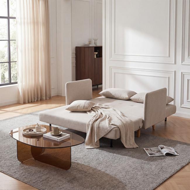 Canapé convertible 2 places Belushi 