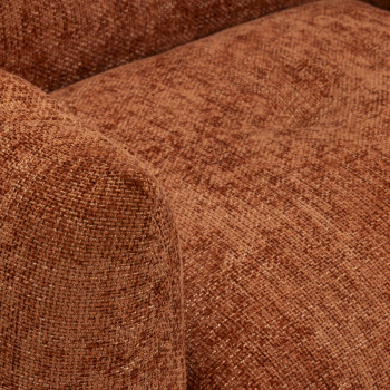 Bocca - Fauteuil en tissu