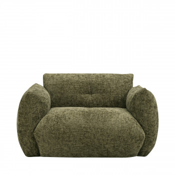 Bocca - Fauteuil en tissu