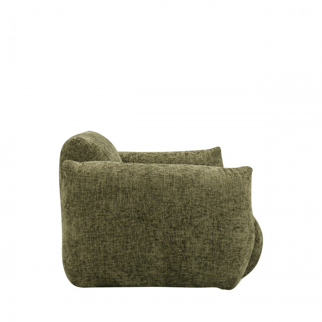 Bocca - Fauteuil en tissu