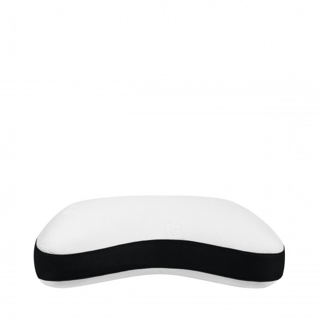 Memoclass - Oreiller ergonomique à mémoire de forme anti-acariens
