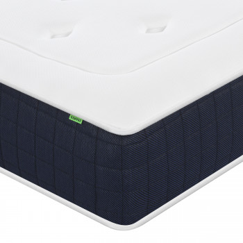Mojo - Matelas à ressort et mémoire de forme, accueil équilibré