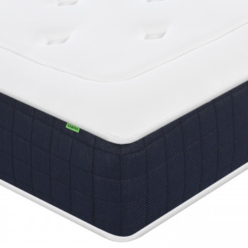 Mojo - Matelas à ressort et mémoire de forme, accueil équilibré