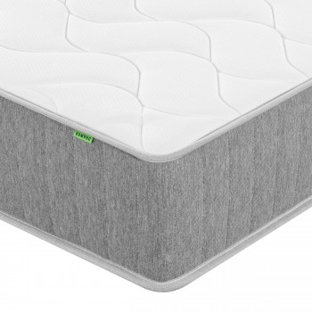 Nuvia - Matelas 100% ressorts, accueil ferme, épaisseur 21cm