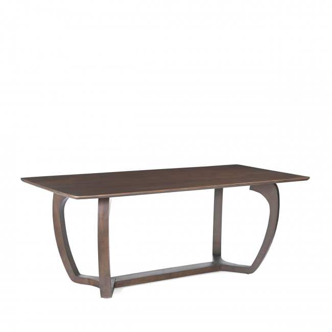 Django - Table à manger 8 personnes en bois massif