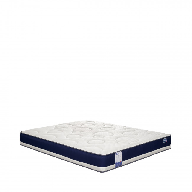 Oxygene-S- Matelas 100% ressorts, épaisseur 26cm, accueil moelleux