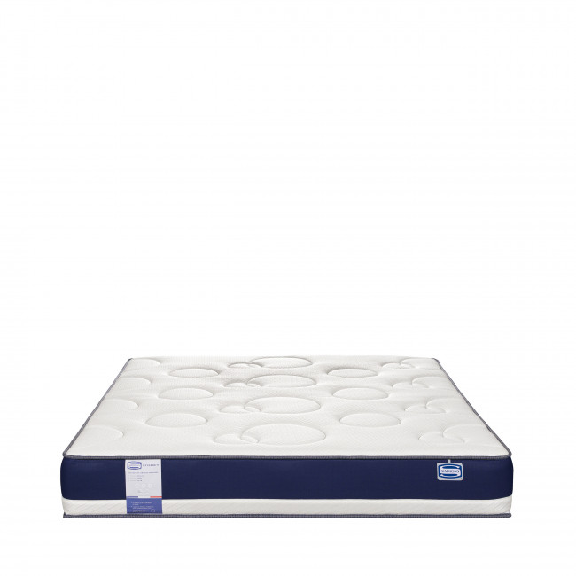 Oxygene-S- Matelas 100% ressorts, épaisseur 26cm, accueil moelleux