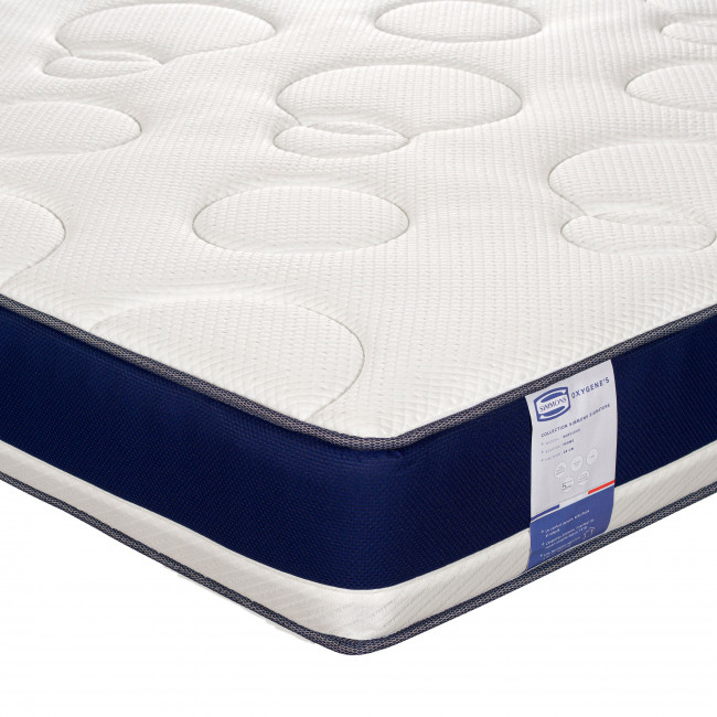 Oxygene-S- Matelas 100% ressorts, épaisseur 26cm, accueil moelleux