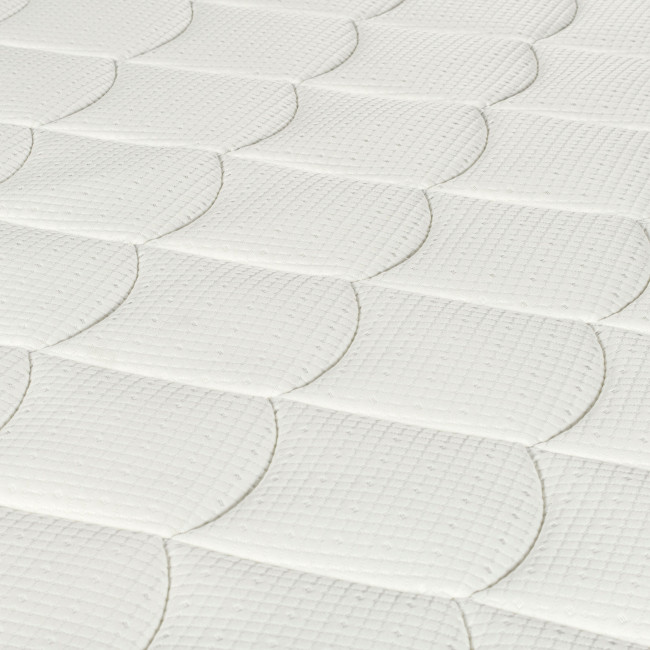 Fitness - Matelas 100% ressorts, accueil ferme