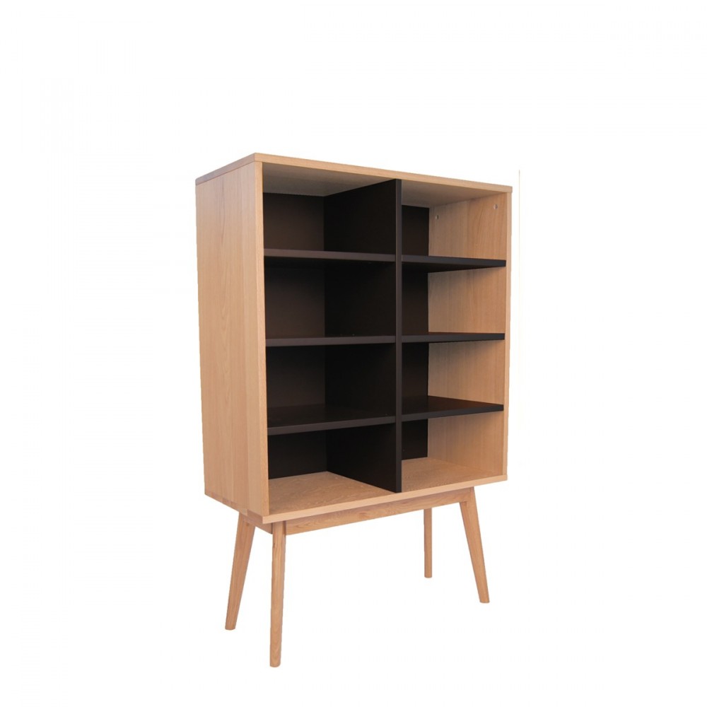 etagere de rangement scandinave