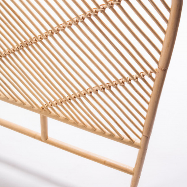 Kayan - Tête de lit en rotin 188cm
