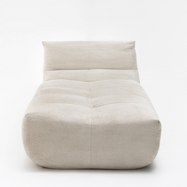Alba - Fauteuil lounge en tissu