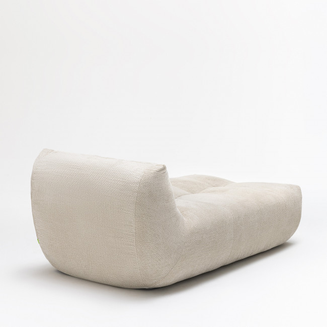 Alba - Fauteuil lounge en tissu