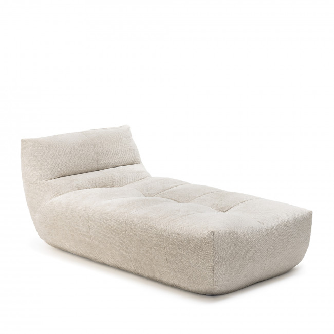 Alba - Fauteuil lounge en tissu