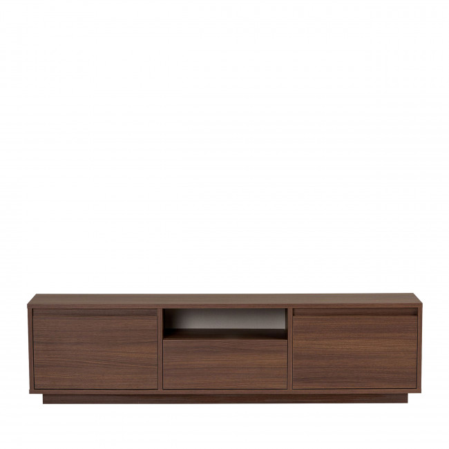 Kula - Meuble tv 3 portes en bois L160cm