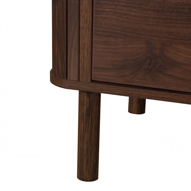 Maya - Commode 6 tiroirs en bois L140cm