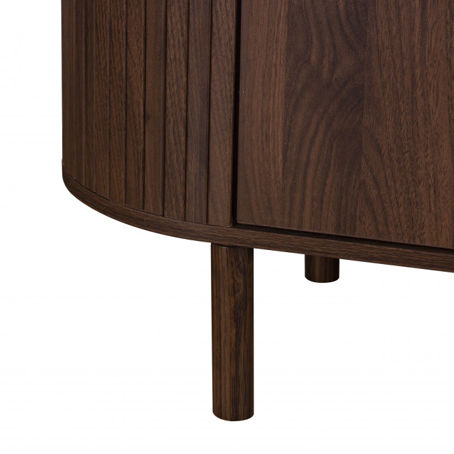 Alma - Buffet 3 portes en bois L160cm