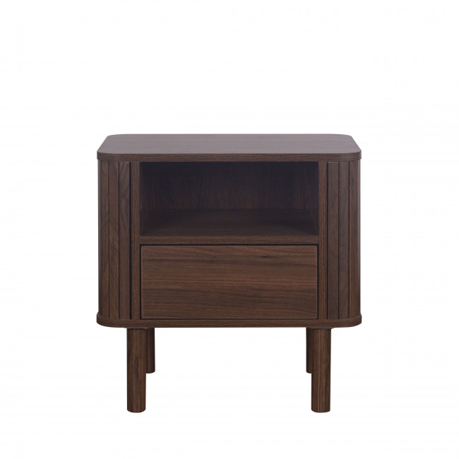 Maya - Table de chevet 1 tiroir en bois